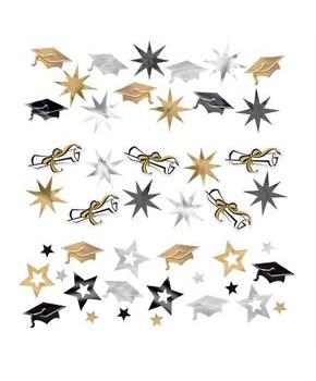 Graduation Confetti