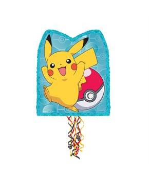 Pokemon Core Pull String Pinata (1)