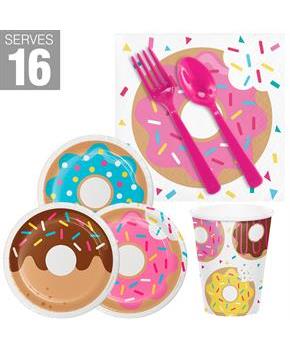Donut Time Snack Pack For 16