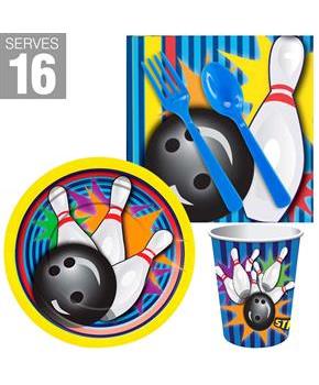 Bowling Snack Pack For 16