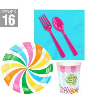 Candy Shoppe Snack Pack For 16