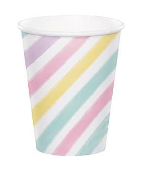 Unicorn Sparkle 9oz Paper Cup (8)