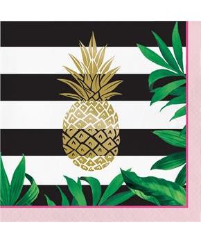 Pineapple Lunch Napkin (16)