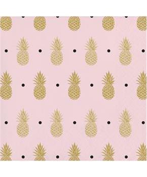 Pineapple Beverage Napkin (16)
