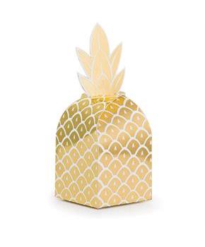 Pineapple Favor Box (8)