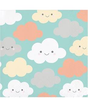 Sunshine Baby Showers Beverage Napkin (16)
