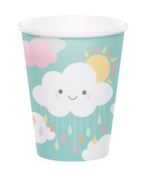Sunshine Baby Showers 9oz Hot/Cold Cup (8)