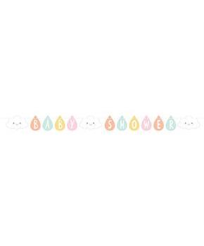 Sunshine Baby Showers 8.5' Shaped Banner