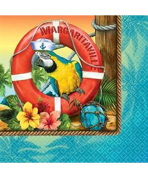 Margaritaville Lunch Napkins (36)
