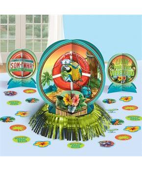 Margaritaville Table Decorating Kit