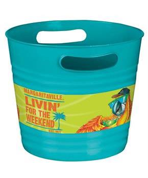 Margaritaville Plastic Ice Bucket