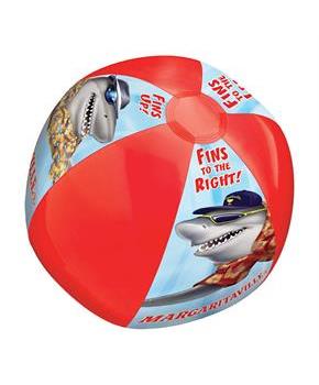 Margaritaville Inflatable Beach Ball