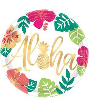 You had me at Aloha 10" Lunch Plate 