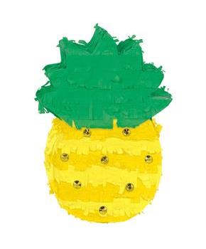 Hello Summer Pineapple Tissue Mini decoration with Gems