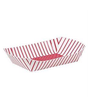 Ball Game Paper Snack Trays (4)
