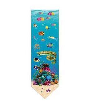 Ocean Party Table Runner