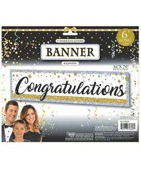 Congratulations Banner (1)