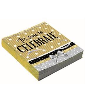 Congratulations Beverage Napkin (16)