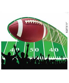 Football Party Cutouts (4)