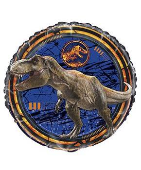 Jurassic World 2 18" Foil Balloon - Pkg