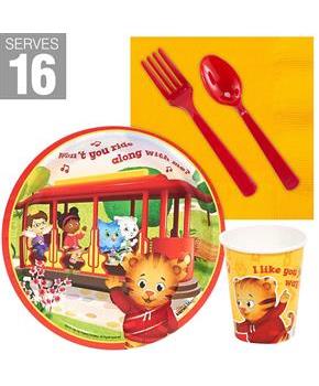 Daniel Tiger's Neighborhood Snack Pack For 16