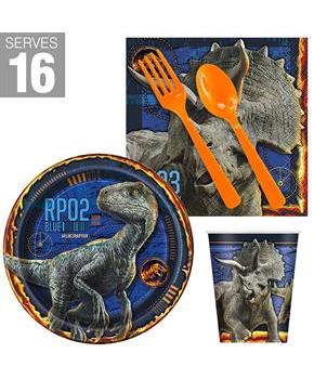 Jurassic World 2: Fallen Kingdom Snack Pack for 16