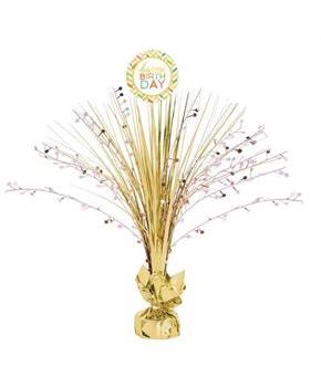 Confetti Fun Centerpiece