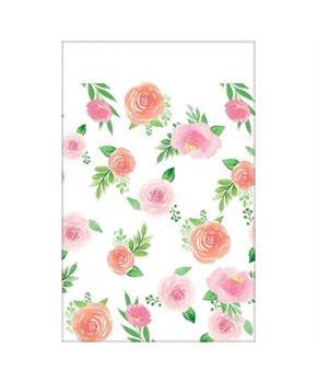 Floral Baby Paper Tablecover 1