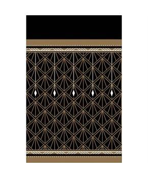 Glitz & Glam Plastic Tablecover