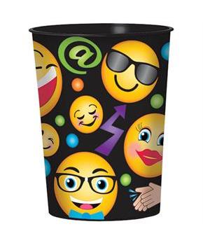 LOL Smiley Plastic Favor Cup (1)