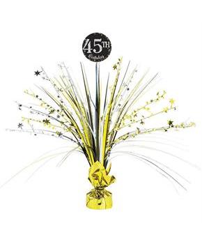 Sparkling Celebration Add-any-Age Centerpiece Spray