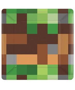 Tnt Party! 7" Dessert Plates (8)