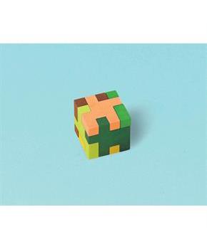 Tnt Party! Puzzle Cube Eraser (12)