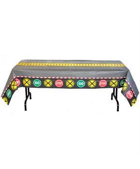 Railroad/Transportation Party Tablecover (1)