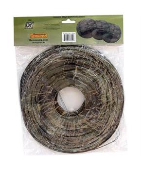 Military Camo Party Lanterns (3)