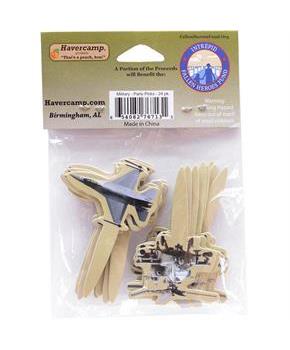 Military Camo Party Picks - Apache/Jet (24)