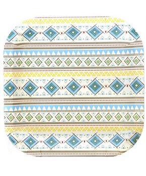 Tribal Boy Party 9" Lunch Plates (8)