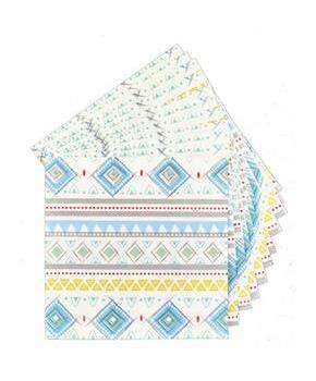 Tribal Boy Beverage Napkins (16)