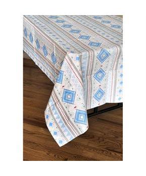 Tribal Boy Party Tablecover
