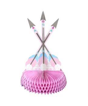 Tribal Girl Arrows Centerpiece