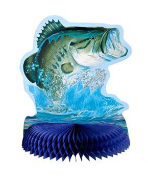 Gone Fishin' Centerpiece
