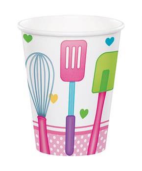 Little Chef Hot/Cold Cup (8)