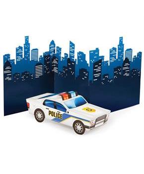 Police Party Centerpiece (1)