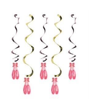 Twinkle Toes Swirl Decoration (5)