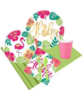 You had Me at Aloha Party Pack for 8