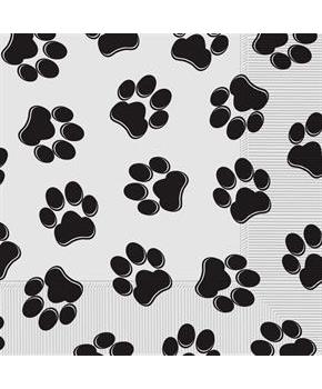 Pug Pals Lunch Napkin (16)