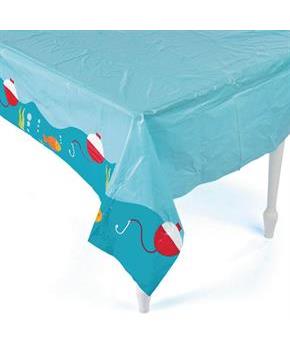 Little Fisherman Table Cover