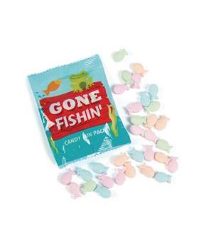 Fish Candy Fun Packs (Approx 30pcs pack)