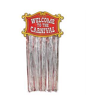 Carnival Door Curtain