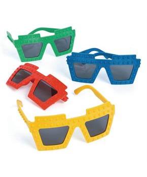 Brick Party Sunglasses
